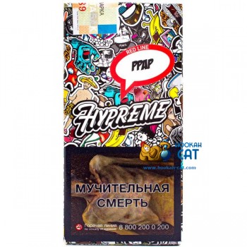 Табак для кальяна Hypreme PPAP Red Line (Хайприм Ананас Средняя Линейка) 40г Акцизный